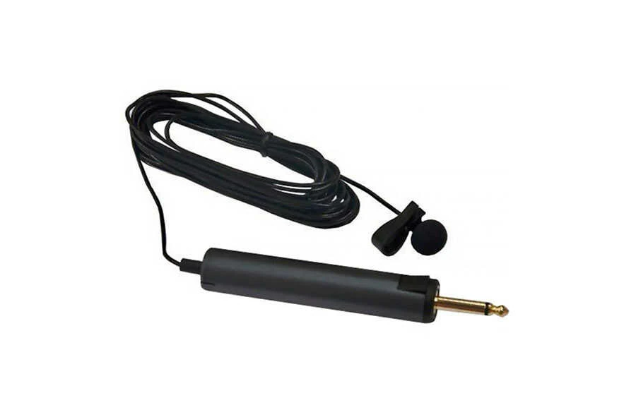AV-JEFE TCM-070 Cami Yaka Mikrofonu