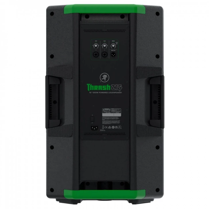 Mackie Thrash 215 15 İnç 1300 WATT Aktif Hoparlör detay