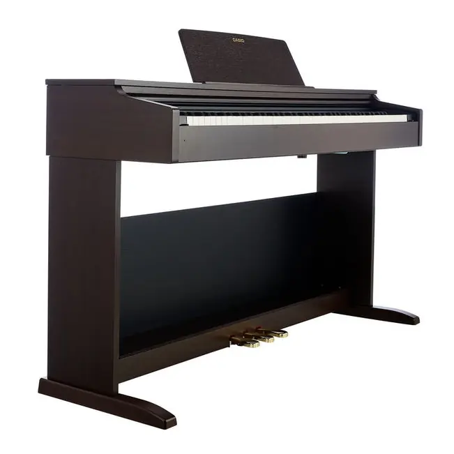 Casio AP270BN bağlantılar USB MIDI çift kulaklık çıkışı