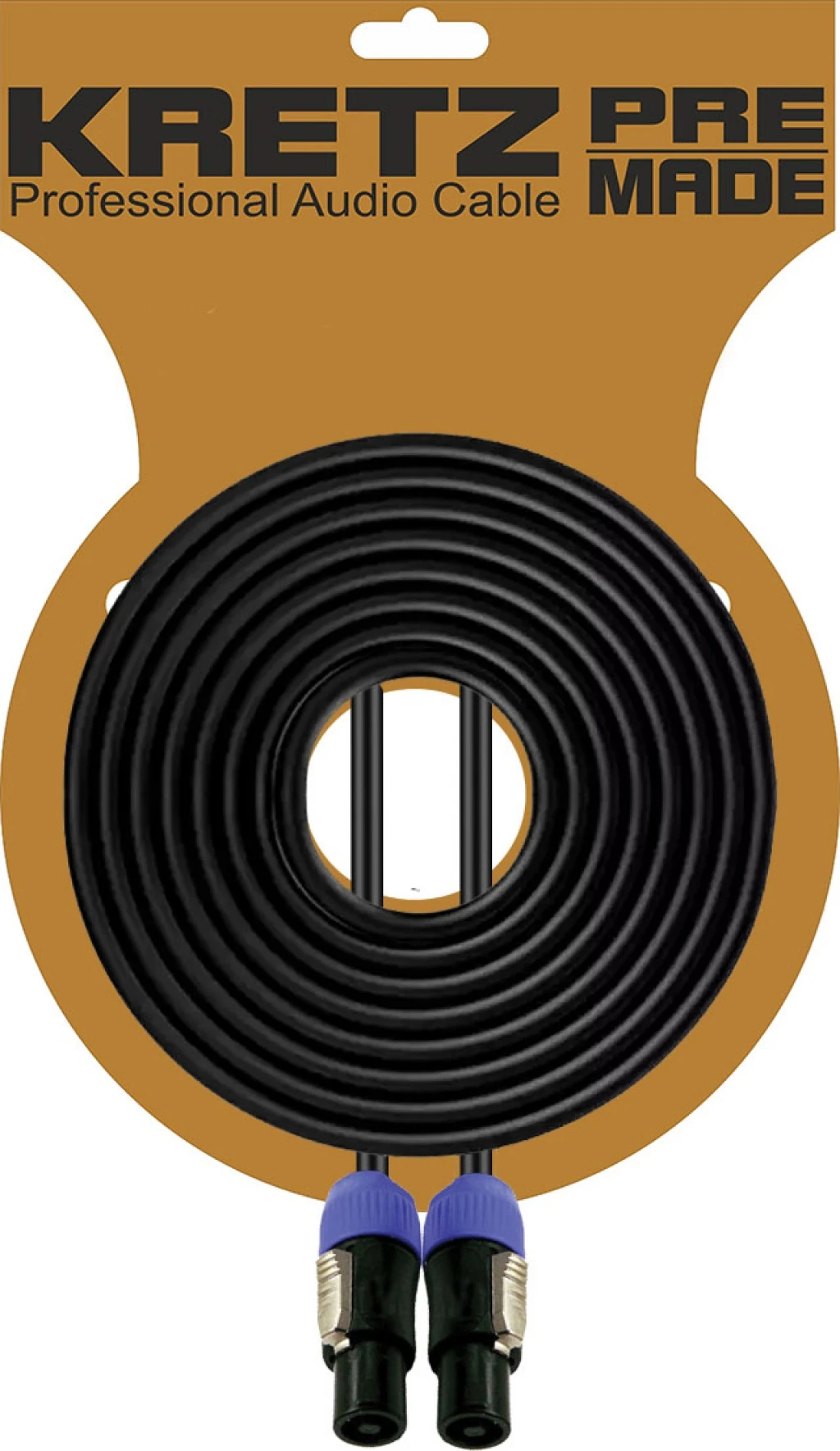 D-Cable Speakon Speakon 9 Mt 2250 Hoparlör Kablo