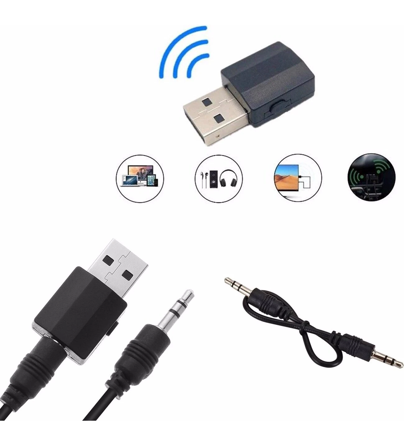 Oxid Bluetooh Modül Alıcı ve Verici B16B-BT600