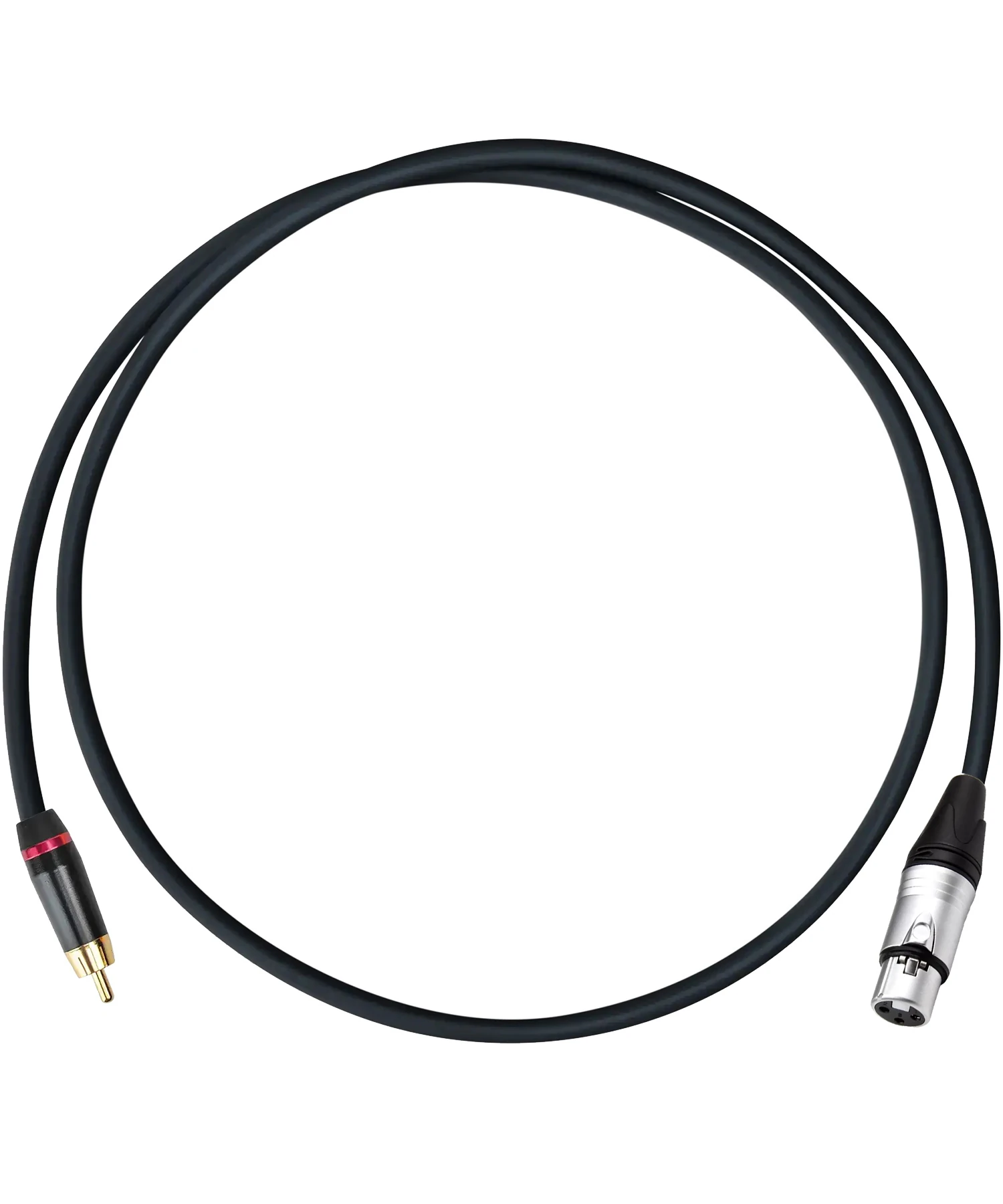Xlr-Rca Xlrd-Rca Pro Kablo