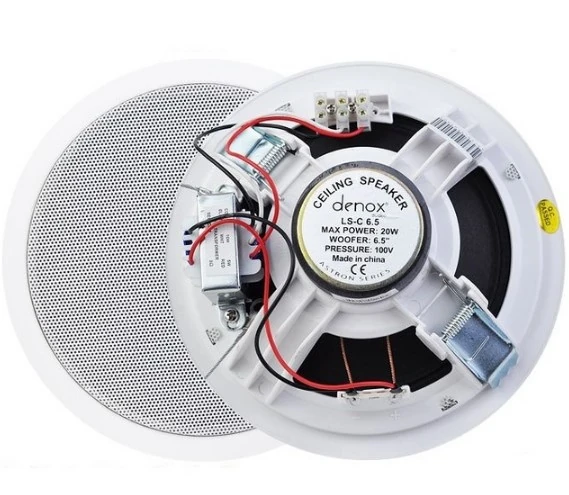 Denox Astron Serisi Hoparlör Ls-C 6 5 W