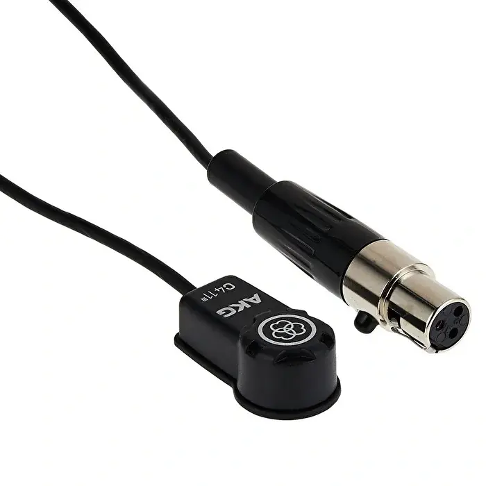 AKG C411PP XLR Bağlantı