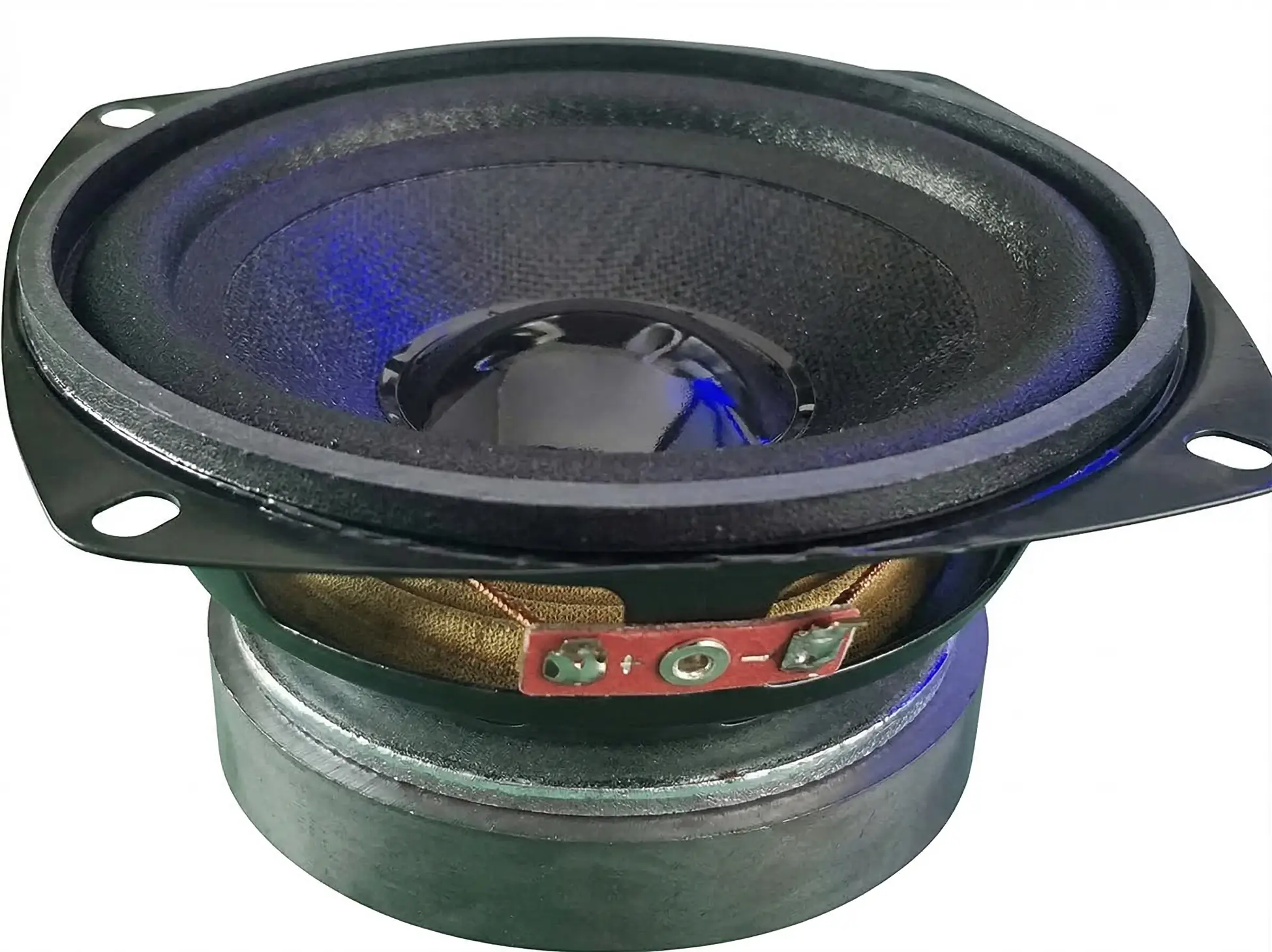 Bofmann BF 41-16M 4 İnç 16 Ohm Kumaş Kenarlı Çıplak Hoparlör