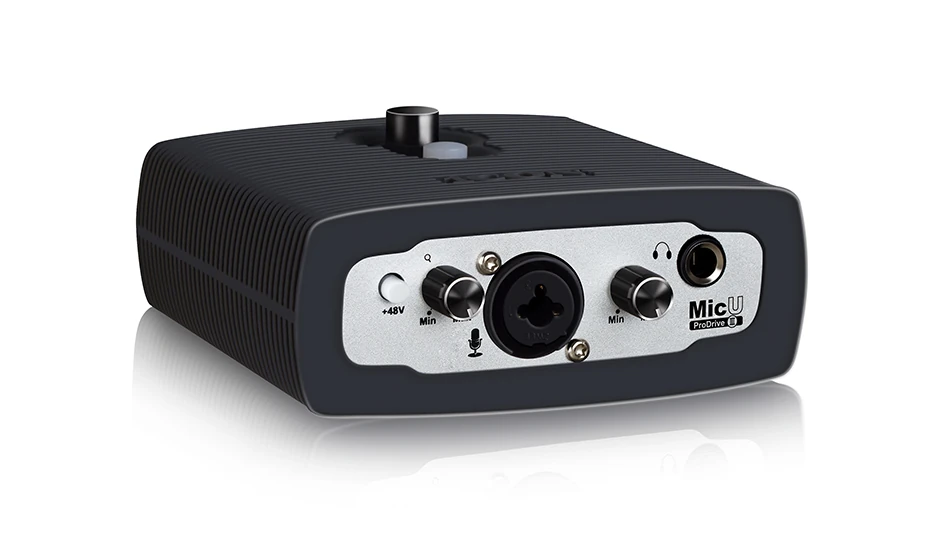 Icon MicU Prodrive III 1 İn-2 Out Usb 2 0 Ses Kartı detay