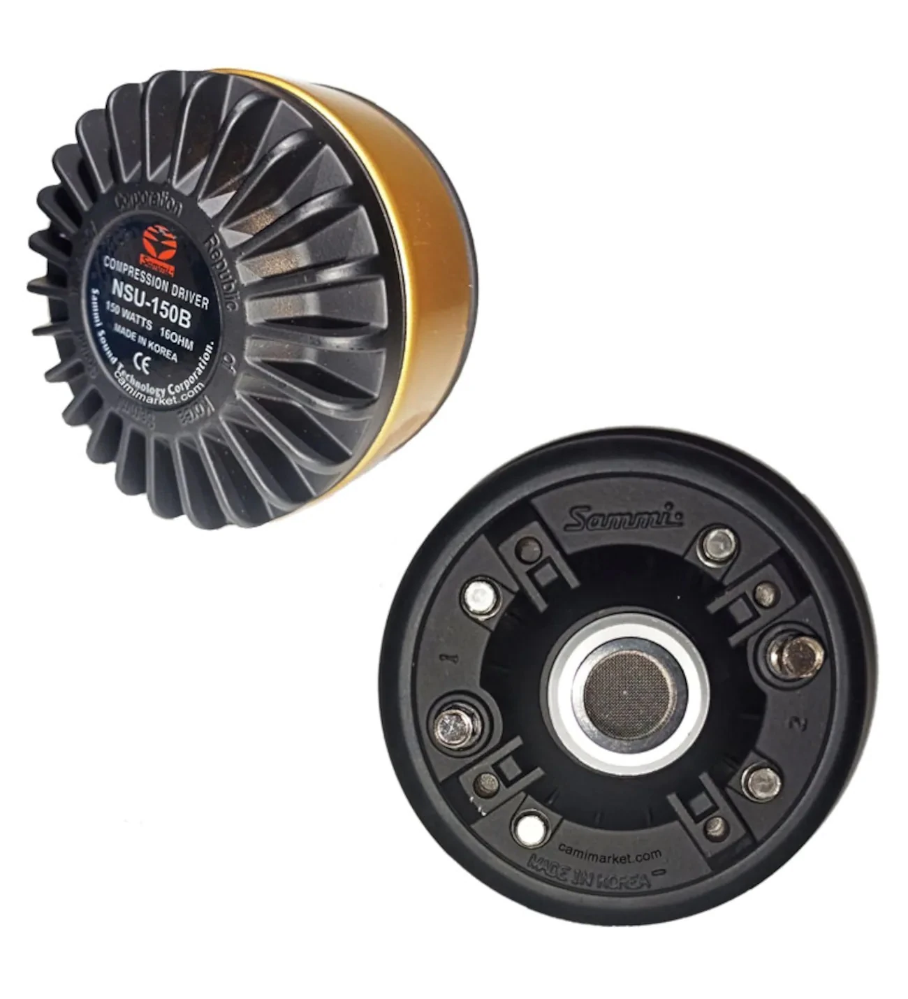 Sammi Nsu150B/16 150 Watt Driver Ünit Hoparlör 16 Ohm