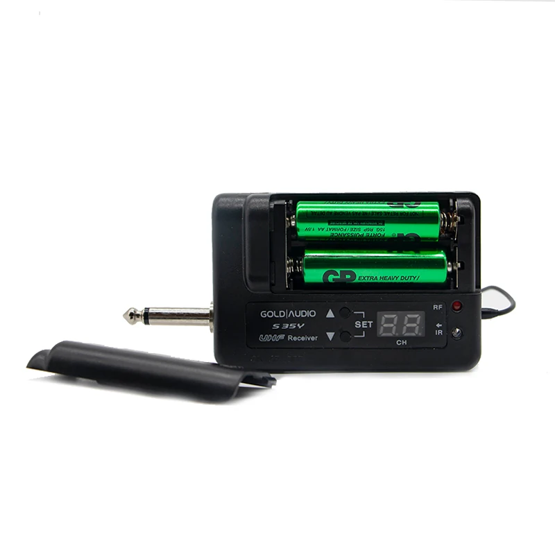 S36E Uhf El Mobil Mikrofon detay