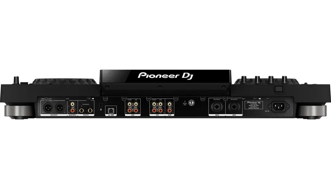 Pioneer Dj Xdj-Rx2 2-Channel All-İn-One Dj System
