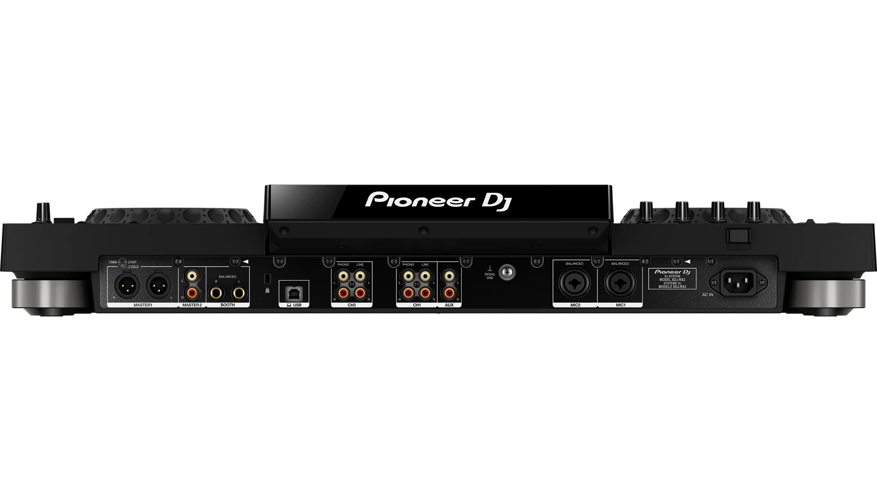 Pioneer Dj Xdj-Rx2 2-Channel All-İn-One Dj System detay
