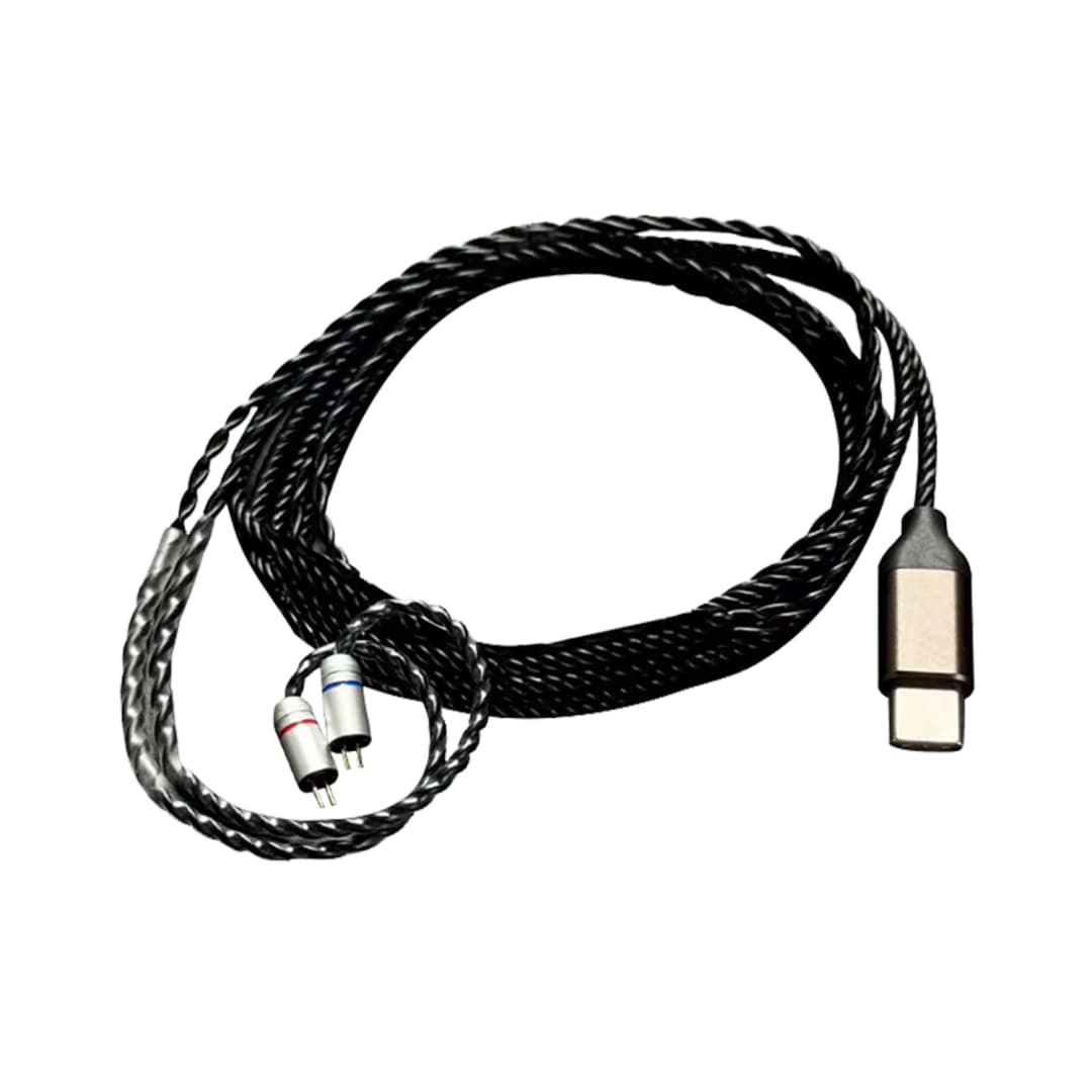 CCA KZ JT2 Type-C H-Pin Kulaklık Kablosu