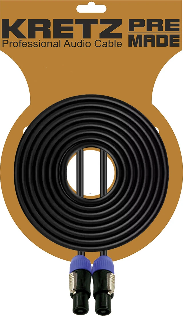 Kretz Spk-Spk-Sepakon Hoparlör Kablosu