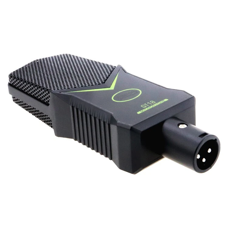 Gt-18 Condenser Mikrofon detay