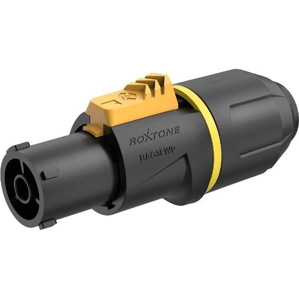 Roxtone Powercon RAC3FWP XrossLink Jak-Su Geçirmez