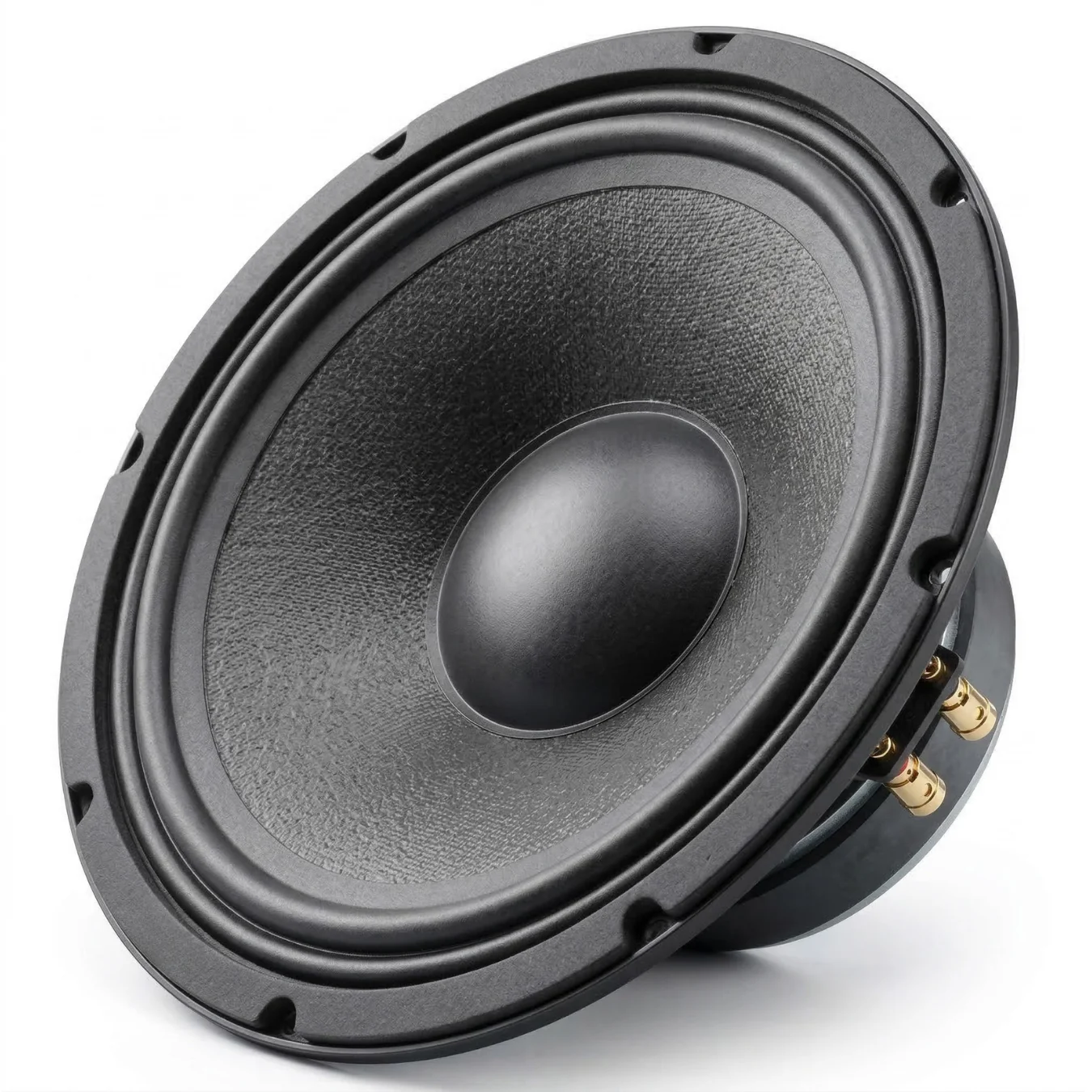 Bofmann BF 103-16A 10 İnç, Alüminyum Çerçeveli, 60 oz, 3 İnç KSV, 16 Ohm Çıplak Hoparlör
