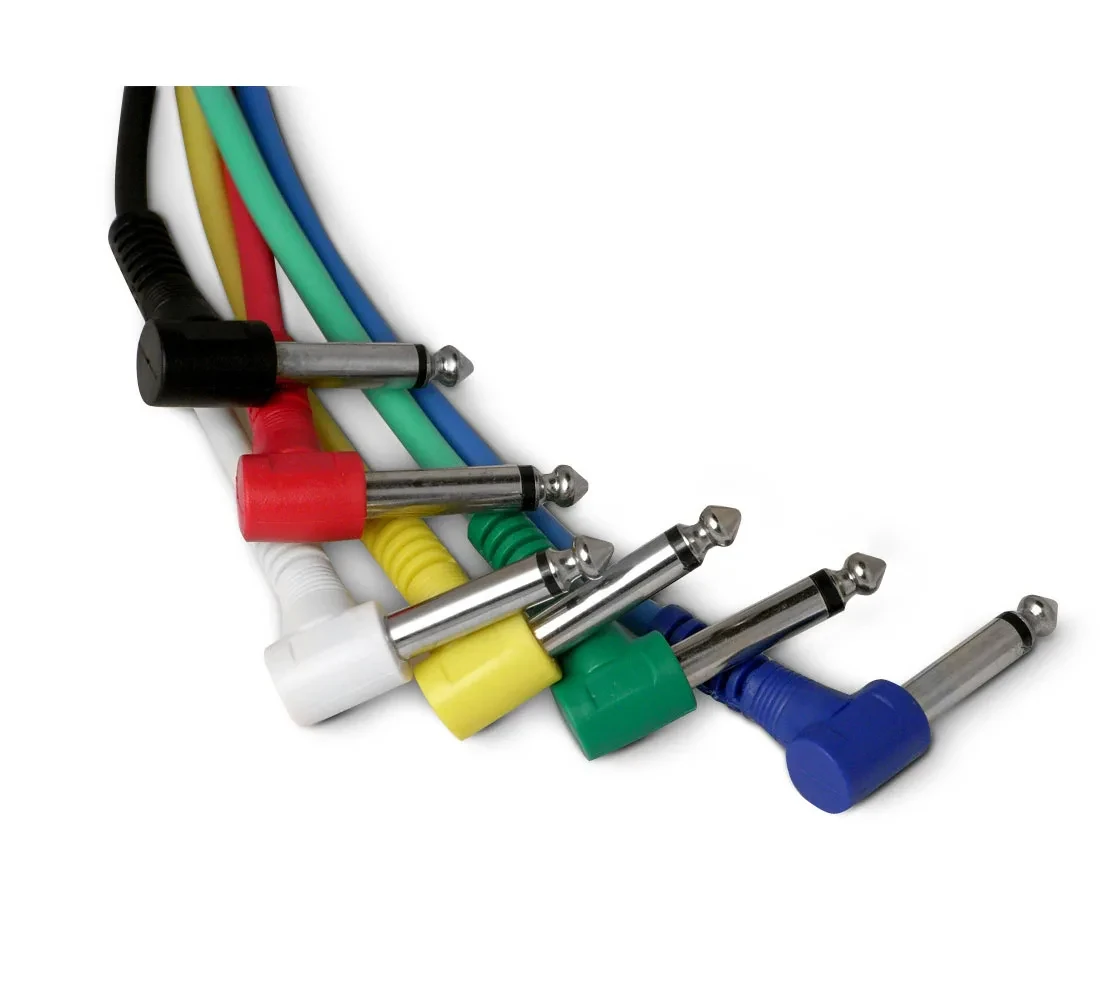 Kretz Xg06 Pedal Ara Kablosu 6 Adet detay