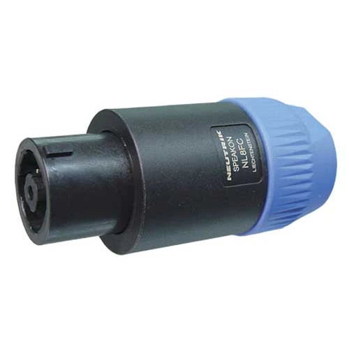 Neutrik Nl8Fc 8 Pin Kablo Tipi Konnektör detay