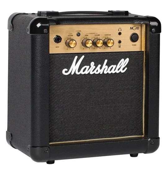 Marshall Mg10Cd 10 Watt Gitar Amfisi