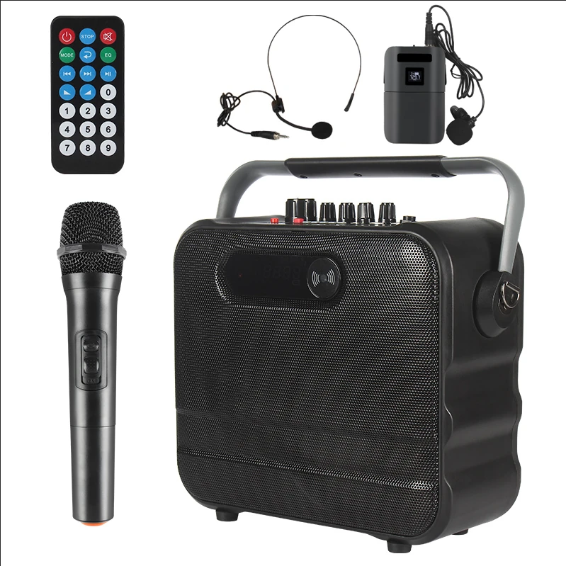 D-Sound Pa-060-2 Eyh  Şarjlı Hoparlör