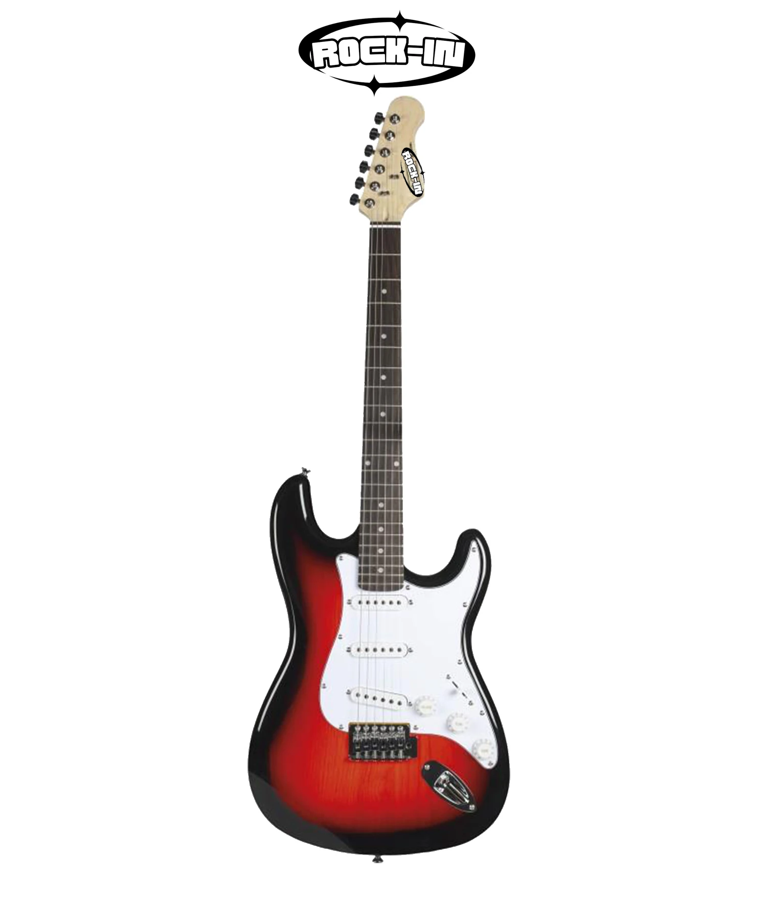 Rockin St-202-Rds Elektro Gitar Hss detay