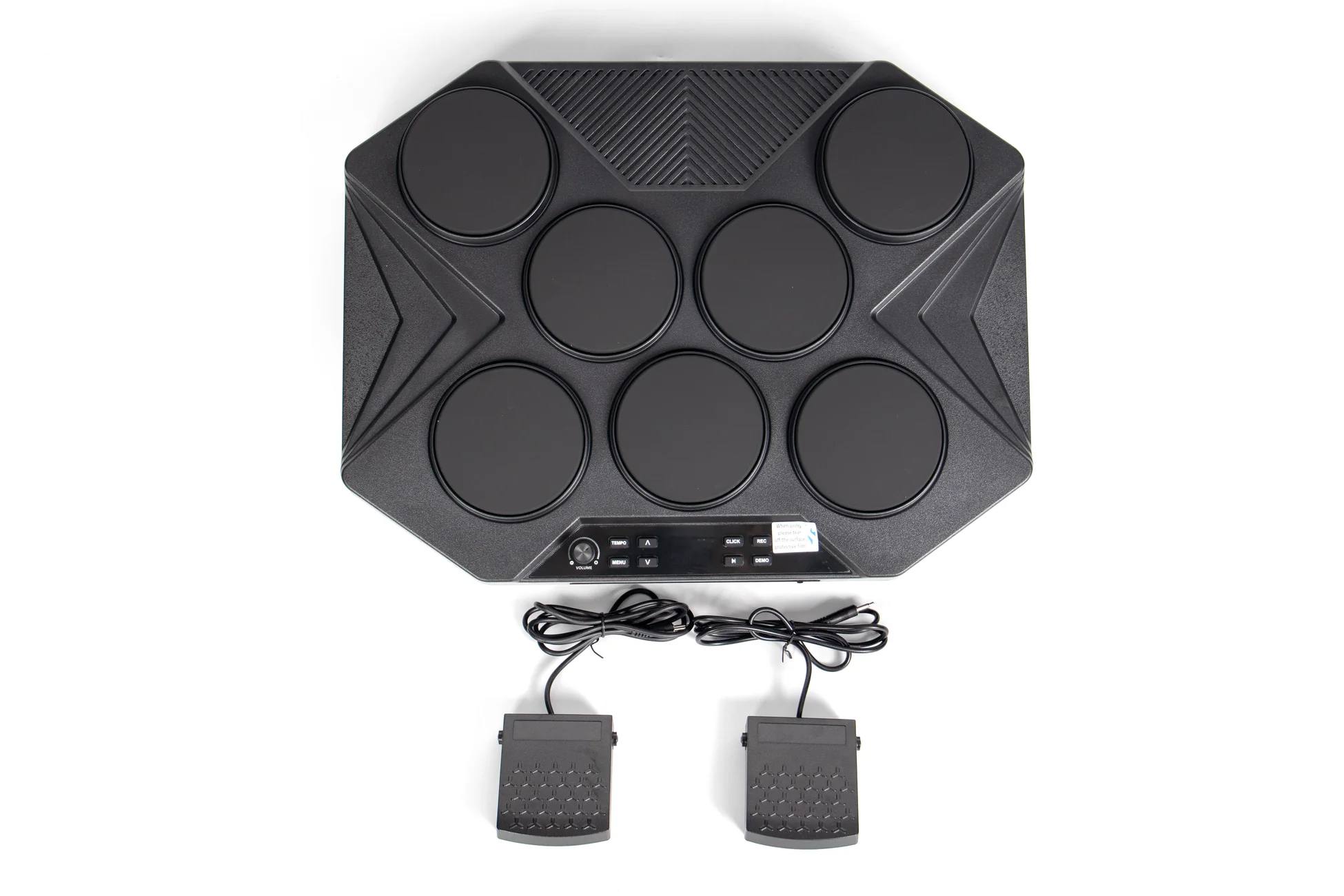 MP50-Portable Digital Electric Drum Set Pad
