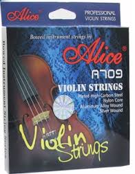 Alice A709 Takım Keman Teli
