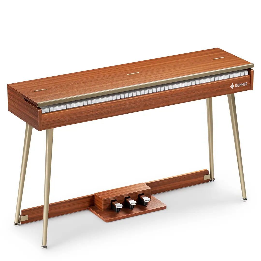 Donner DHP-300 Pro 100 ritim ve demo parça özellikleri