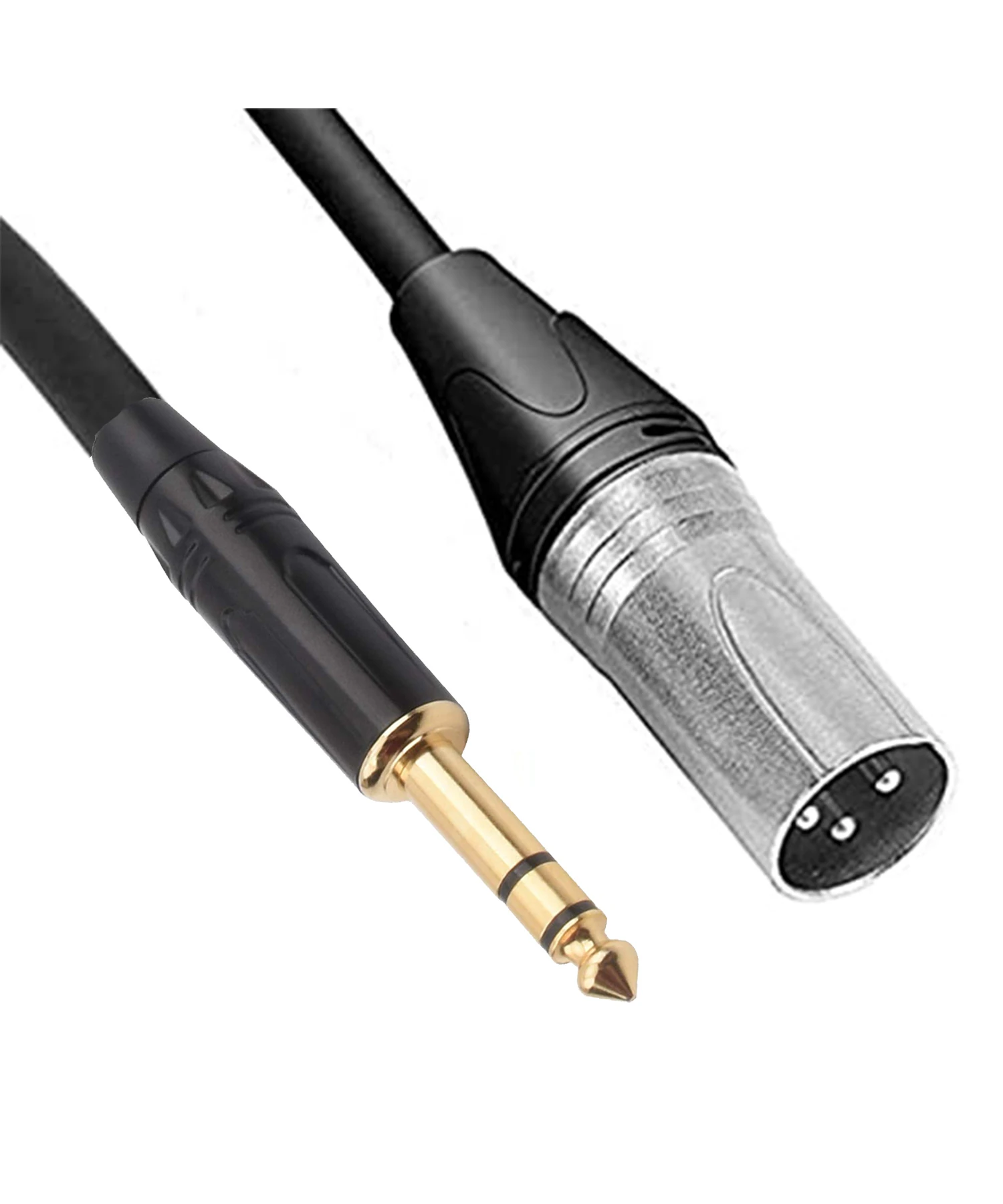 Stüdyo Monitör Kablosu Xlr-Trs