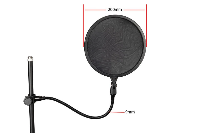 Dynamic Sound Pf-03 Pop Filter