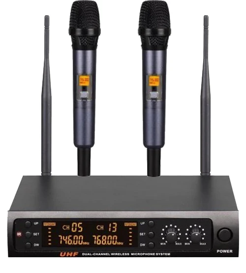 Oxid Um-670Ee Telsiz Mikrofon