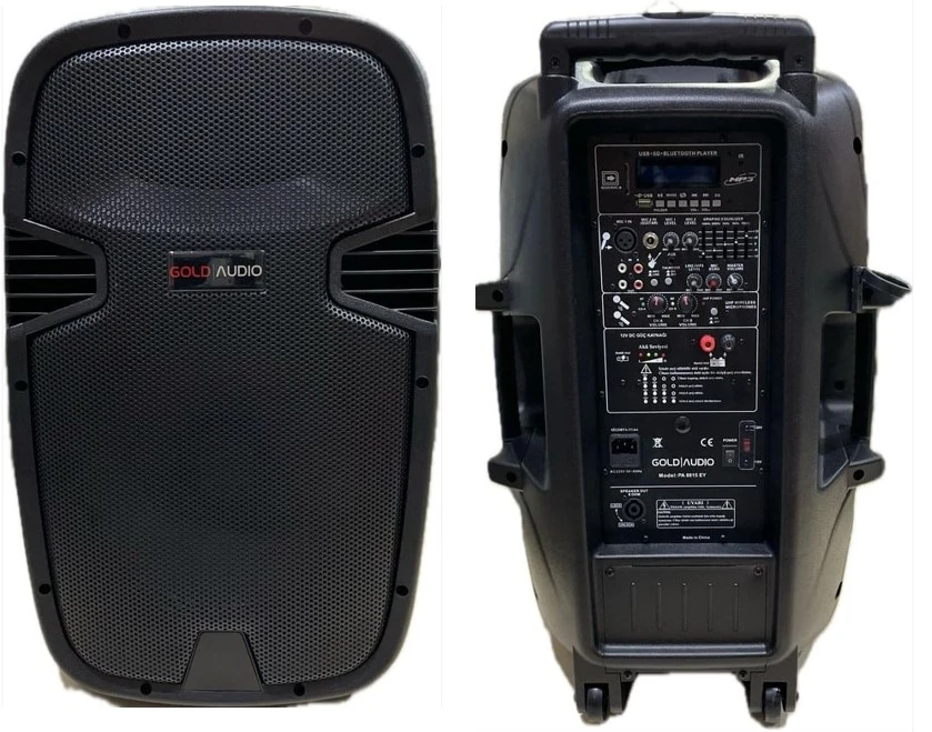 8815 Taşınabilir Şarjlı Hoparlör