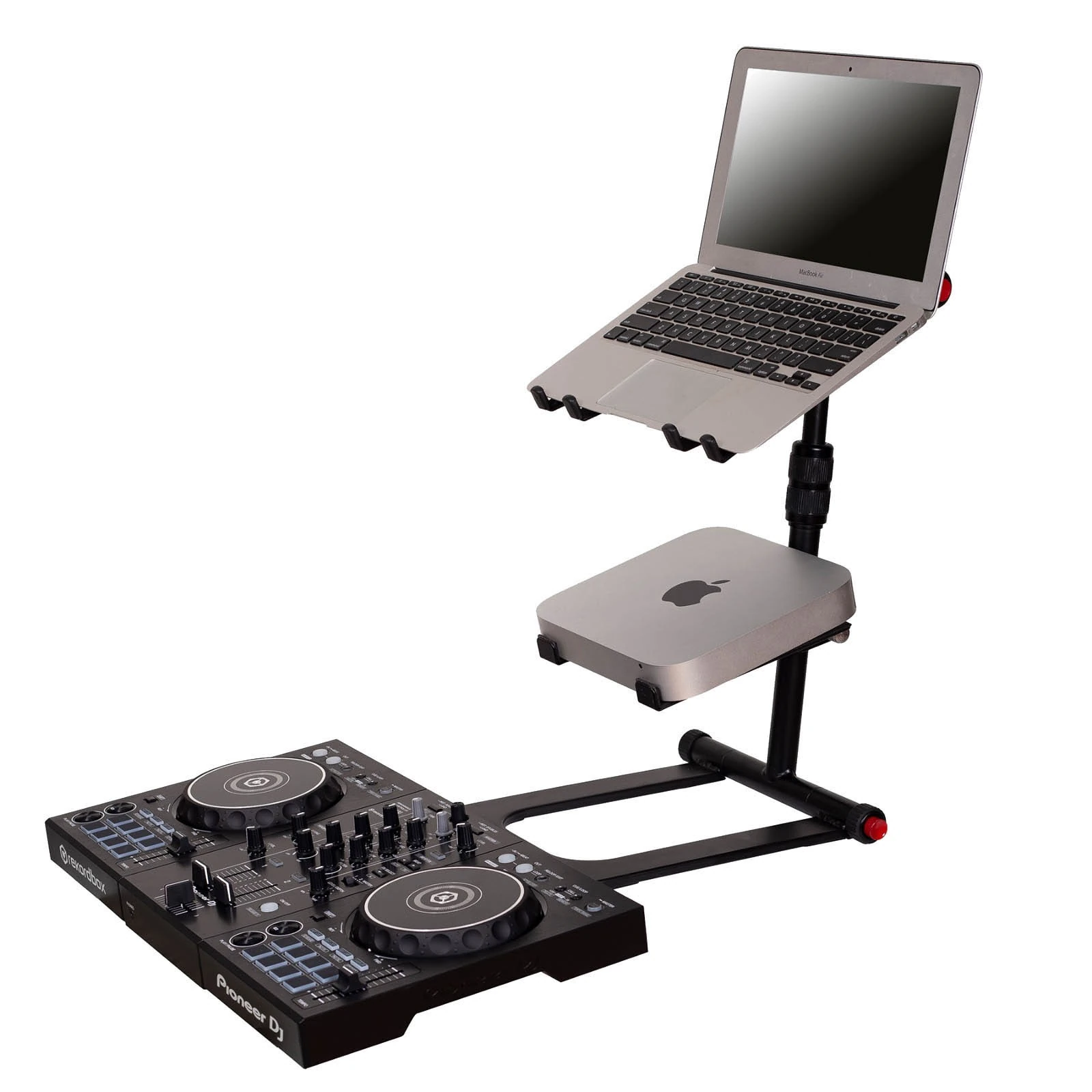 Dj Kontrol Laptop Stand detay
