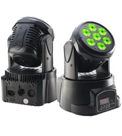 D-Light Mv-202 Moving Head Mini detay