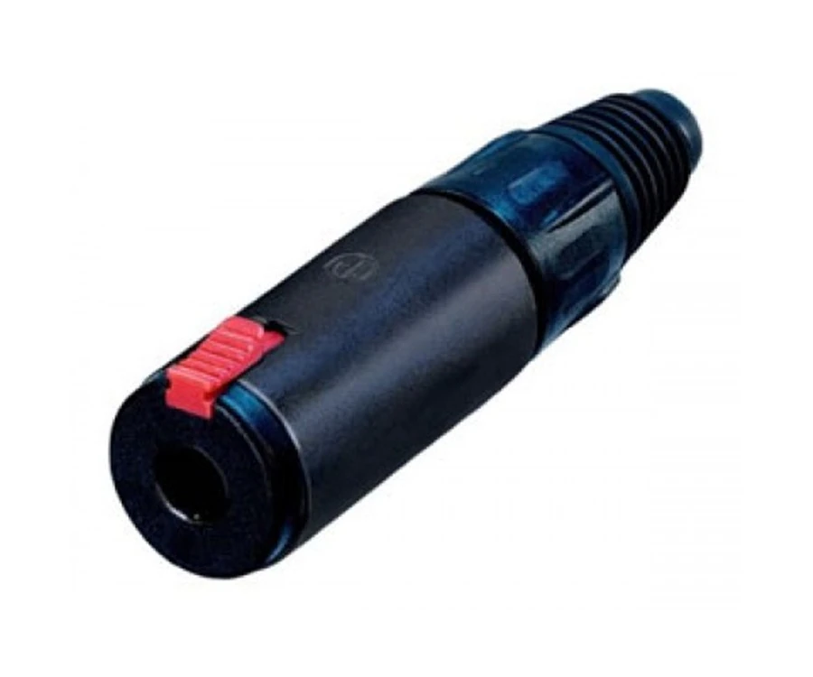 Neutrik Nj3Fc6C-Bag Kablo Tipi Trs Dişi