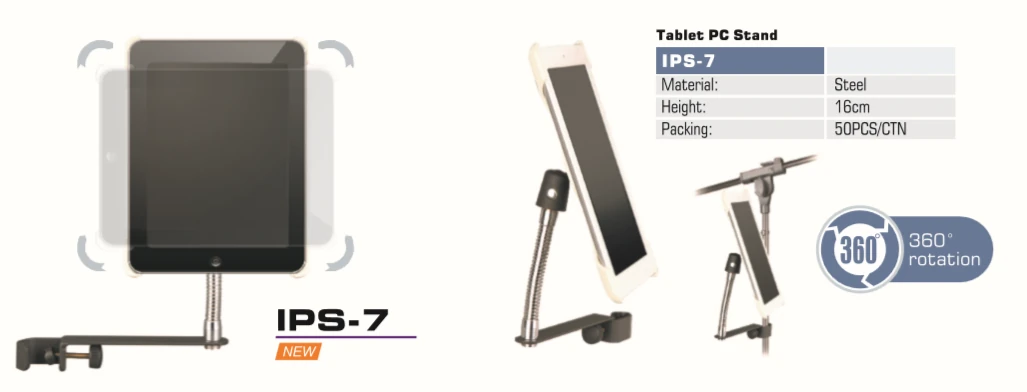 Tablet Stand Ips-7