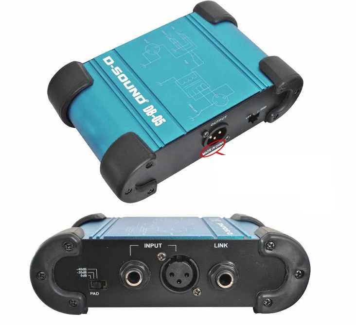 D-Sound Di-Box Db-05 Pasif