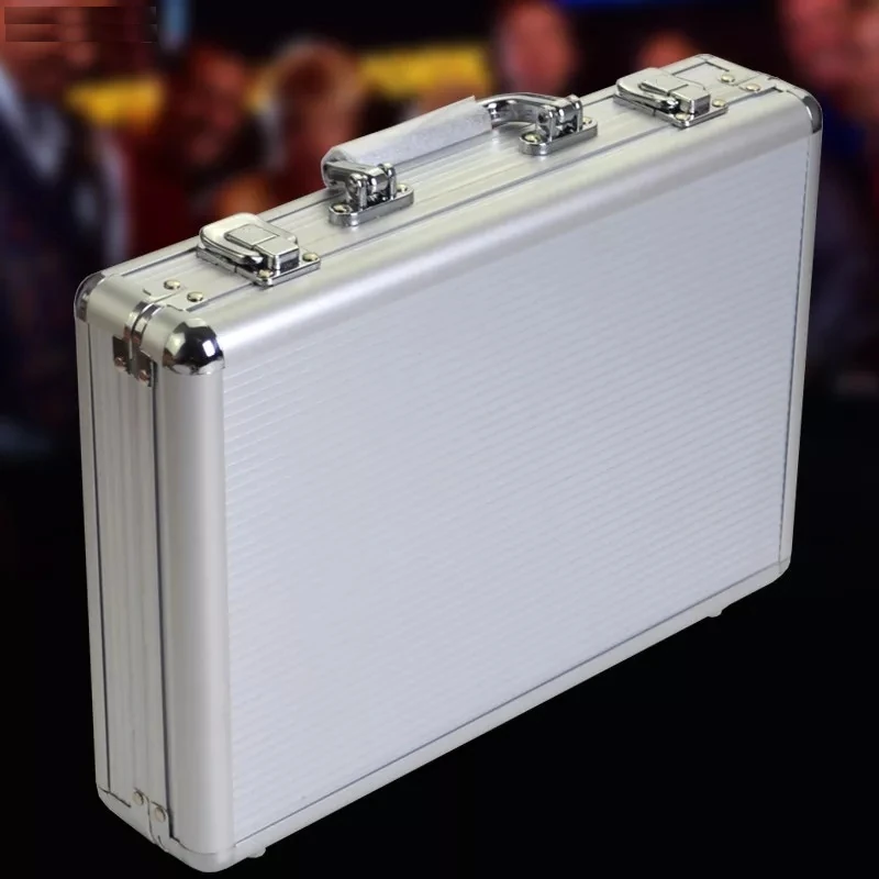 Kablosuz Mikrofon Çantası 670 Case Alüminyum