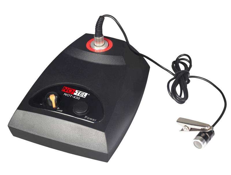 Ds-430 Masa Tipi Volüm Kontrollü Kürsü Mikrofon