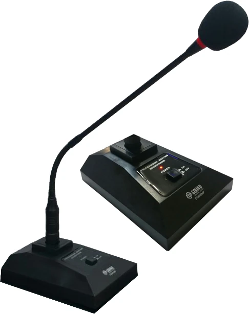 D-Sound Ds-845Mp Kürsü Masa Üstü Meeting Mikrofon
