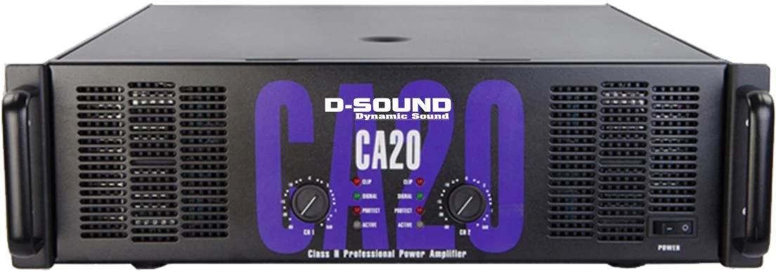 D-Sound Ca20 Professional Audio Amfi