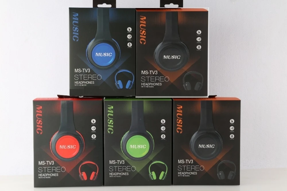 Eys Ms-Tv3 Kulaklık