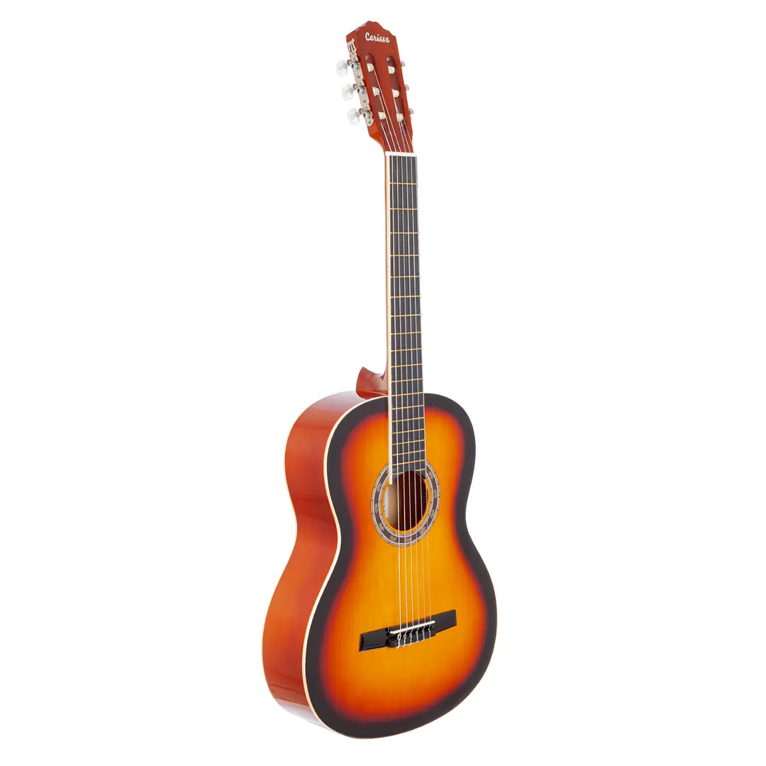 Carissa CG-160 SB Sunburst Klasik Gitar Aktaş Müzik Tam Boy