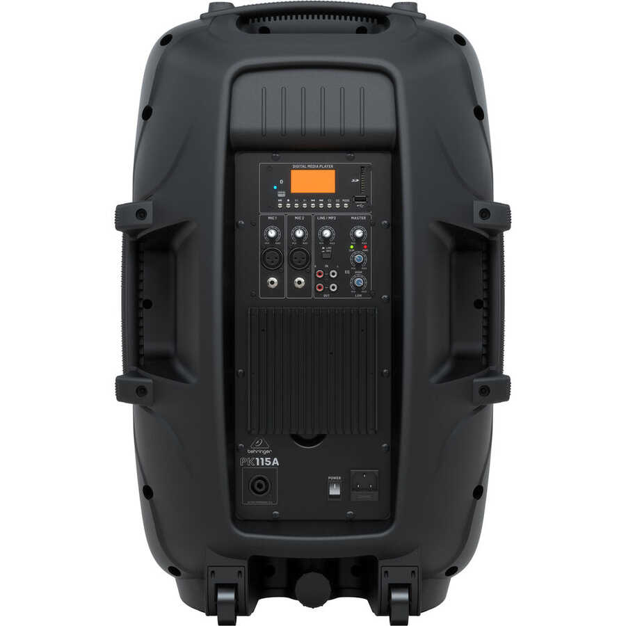 Behringer PK115A Bluetooth Destekli Aktif Taşınabilir Hoparlör görünüm