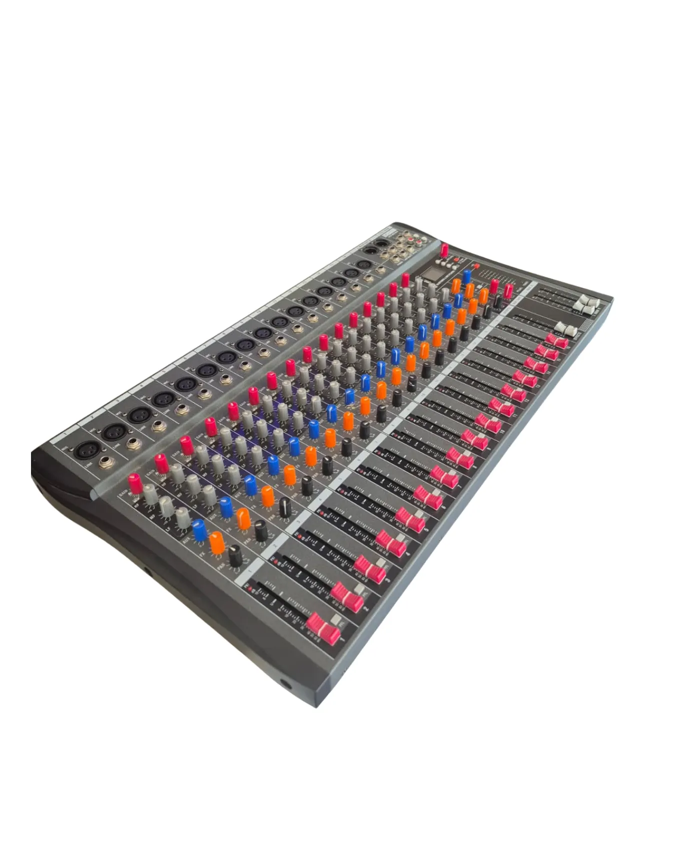 Notel NOT-MX1616 16 Kanal Profesyonel Amfisiz Mikser Detay