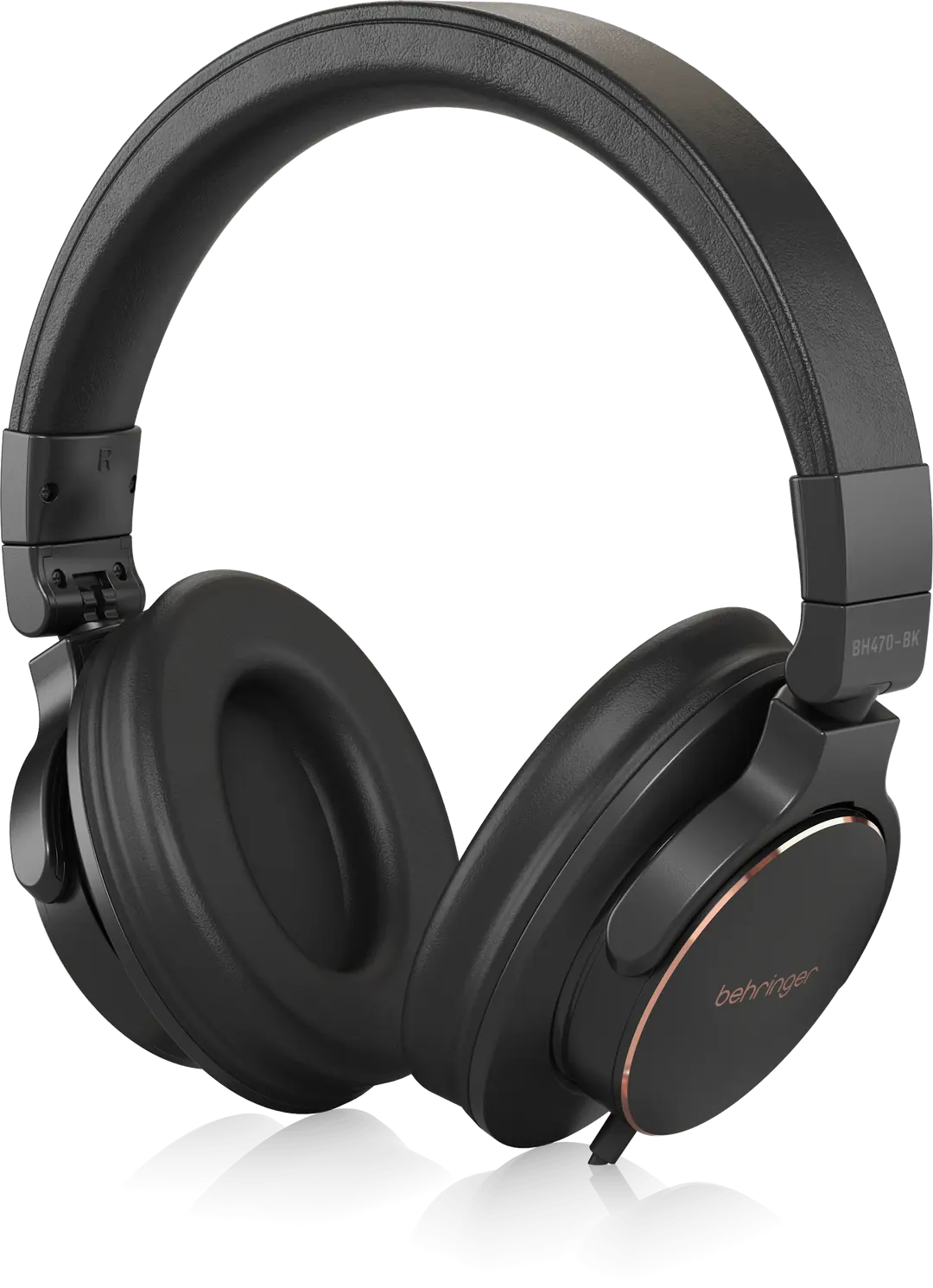 Behringer BH470BK kapalı kapsül stüdyo referans kulaklığı