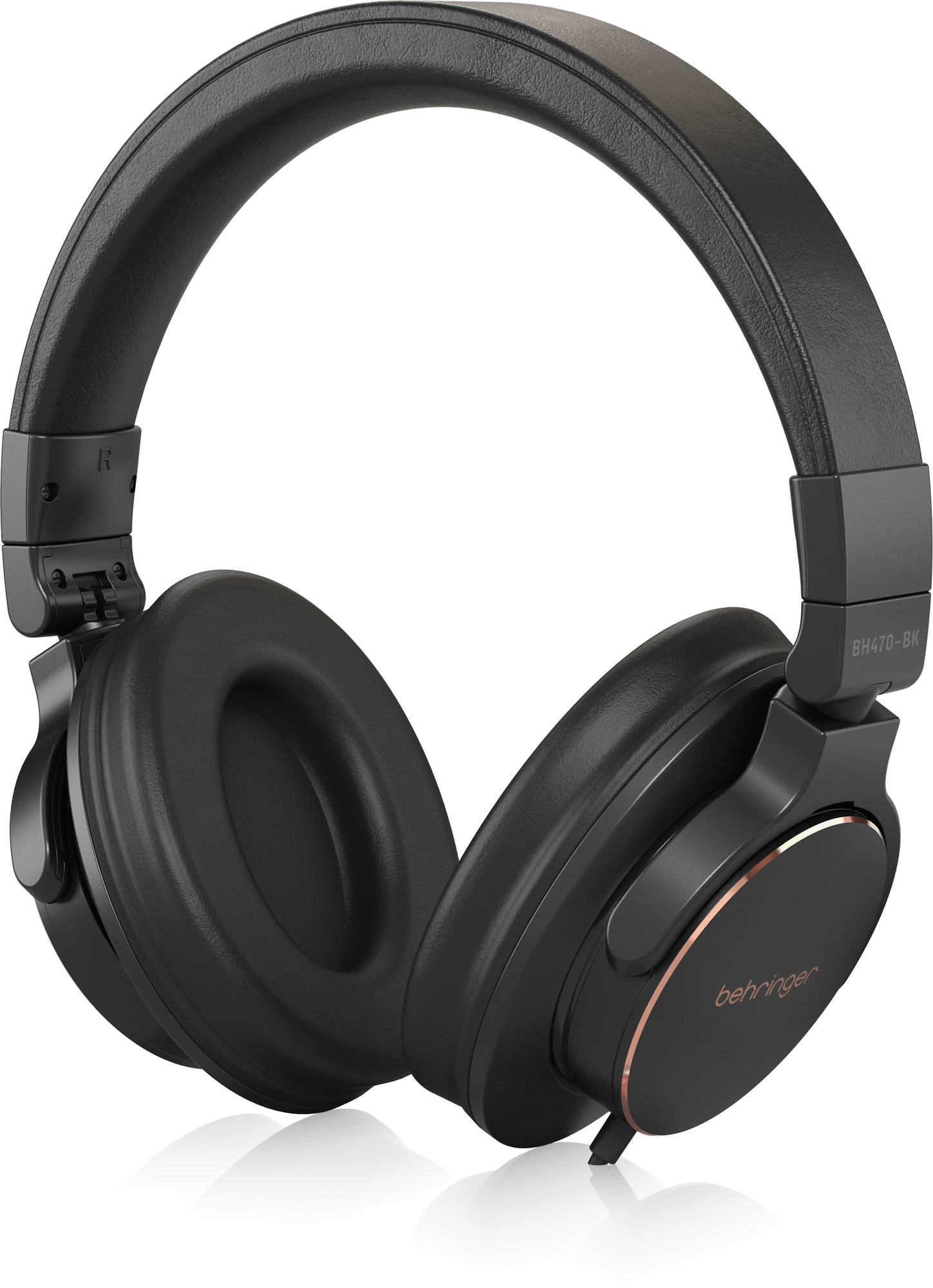 Behringer Bh470BK Siyah Stüdyo Monitör Kulaklığı görünüm