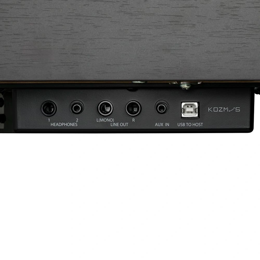 Kozmos KHP-165 Bluetooth Audio ve 30 dahili ses kontrol paneli