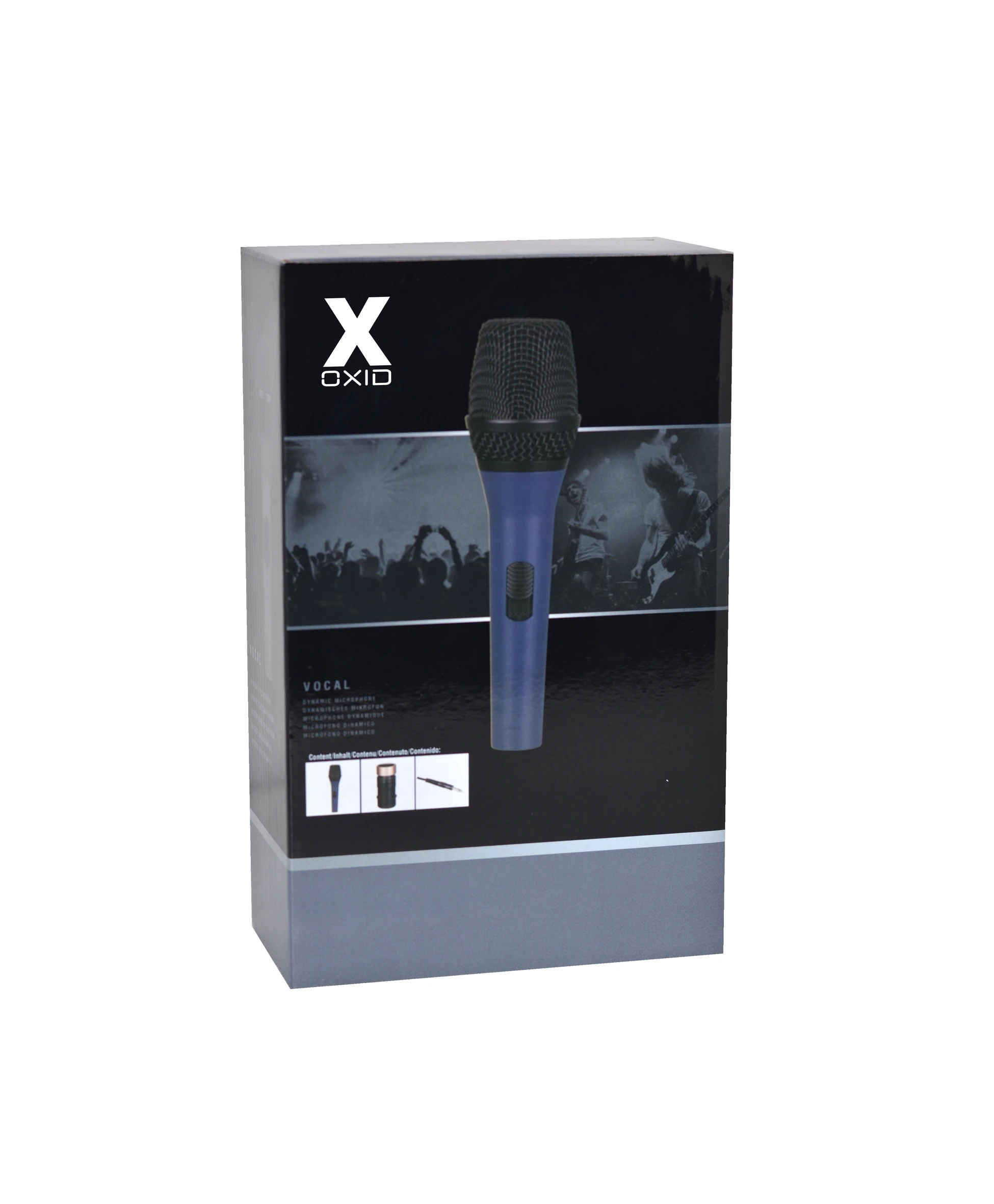 Oxid Oxd-100 Kablolu Mikrofon görünüm