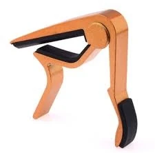 Klasik Gitar Kapo Gold