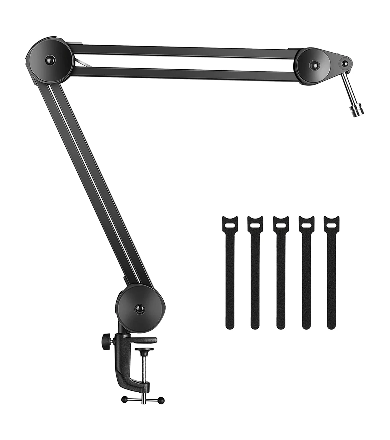 N-Audio Ms-612 Mikrofon Standı Siyah görünüm